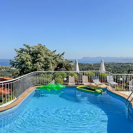 Pano Villa Stalós