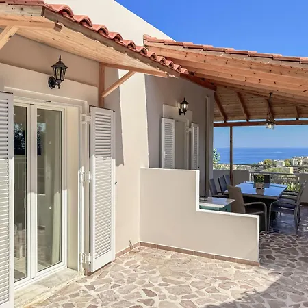 Villa Pano Stalós
