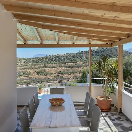 Villa Pano Stalós
