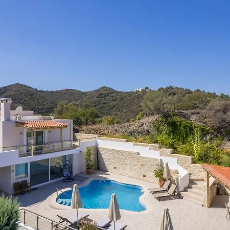Villa Pano Stalós