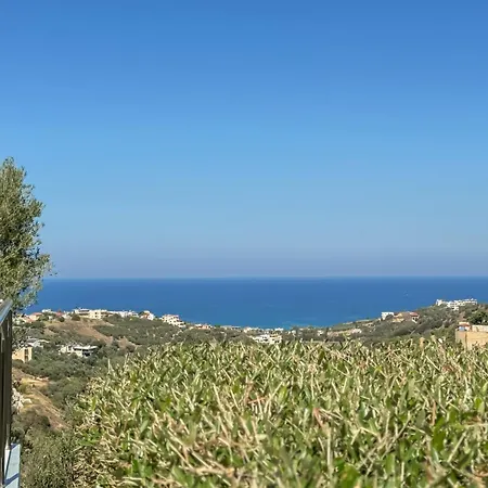 Villa Pano Stalós